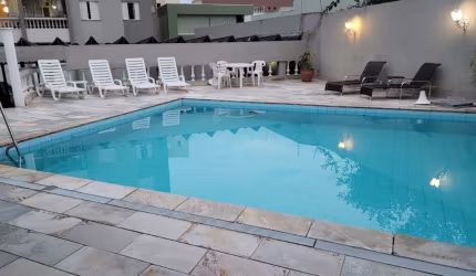 Apartamento a venda Ed Tom Jobim centro