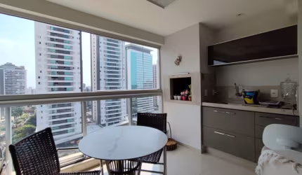 Apartamento a venda Ed Poty Lazzarotto 104m² Gleba Palhano