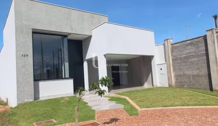 Alto Umuarama - Bela Casa em Condomínio Fechado - 3/4 - Cozinha Gourmet - 2121Udi