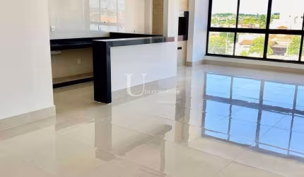 Jardim Botânico - Belo Apartamento 3/4 - Suíte - Área Gourmet - 2075Udi