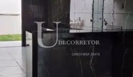 Jardim América - Casa 3/4 - Suíte com Closet - Jardinagem - Ótimo Acabamento - 1992Udi