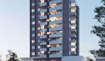Novo Mundo - Incrivel Apartamento 2/4 sendo 1 Suíte e Varanda Gourmet - 1976Udi