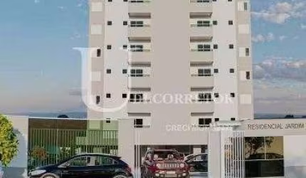 Jardim Patrícia - Apartamento 2/4 sendo 1 Suíte e Sacada Gourmet - 1898Udi