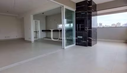 Copacabana - Excelente Apartamento Alto Padrão 3/4 sendo 2 Suítes e 1 Suíte Master com Sacada - 1887Udi