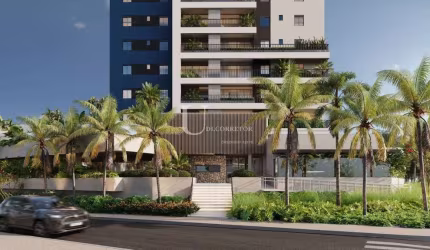 Finotti - Apartamento 3/4 sendo 1 Suíte com Varanda Gourmet - 1885Udi
