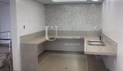 Santa Mônica - Excelente Cobertura 3/4 sendo 3 Suítes 1 com Closet - 1867Udi