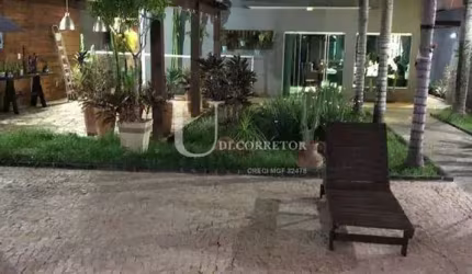 Cidade Jardim - Belíssima Casa Sobrado - 2052Udi