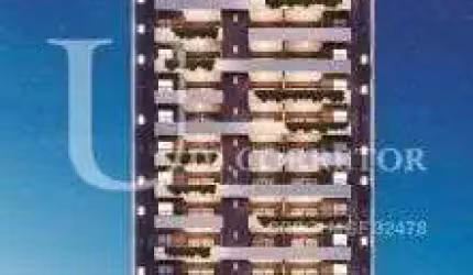 Lídice - Apartamento 2/4 sendo 1 Suíte - 1850Udi