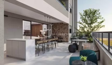 Jardim Sul - Belissímo Apartamento 3/4 sendo 3 Suítes - 1839Udi