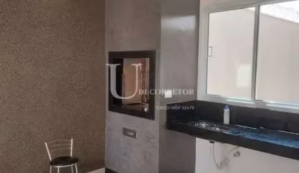 Novo Mundo - Apartamento 2/4 sendo 2 Suítes - 1822Udi