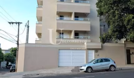 Santa Mônica - Apartamento 2/4 Sendo 1 Suíte com Sacada - Udi1790