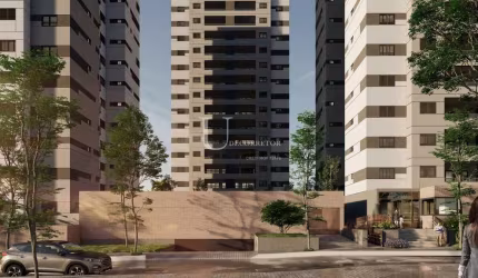 Bairro Martins -  3/4 sendo 1 Suite + Lavabo - Lazer completo - 1903udi