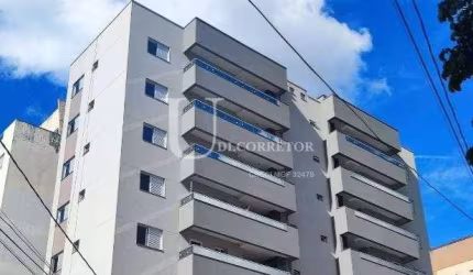 Santa Maria - Ap 3Q Suíte - Ampla Sacada Gourmet - Espaço para academia - 2167Udi