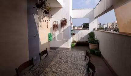Cobertura Perto do Praia Clube - 3 Quartos sendo 2 Suíte - Área Gourmet - 1931Udi