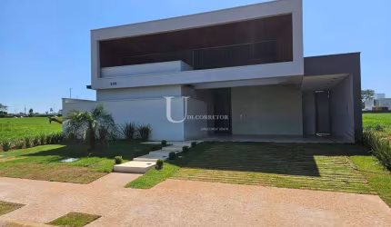 Condominio Terras Altas - 4 Suítes - Armários - 4 Vagas - 2213Udi