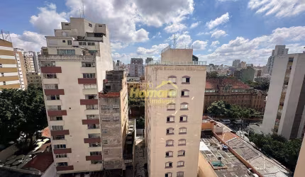 Apartamento à venda, Vila Buarque, São Paulo, SP