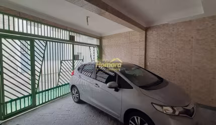 Sobrado à Venda, 3 quartos, 3 banheiros-em  Santana, São Paulo, SP