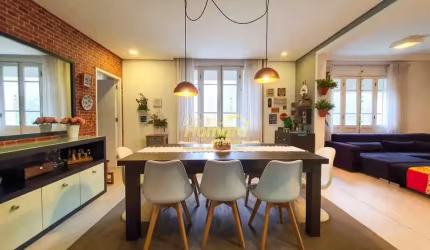 Apartamento à venda, 3 dormitório com 1 vaga, terraço, em Higienópolis, São Paulo, SP