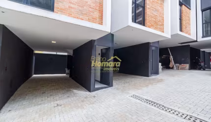 Higienópolis - CASA DE VILA , 2 suítes, 2 Gar, 146 m2