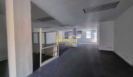 Sala Comercial para Locação com 2 vagas de garagens em Vila Buarque