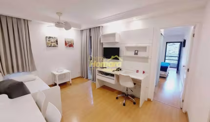 Flat à venda, Higienópolis-SP -