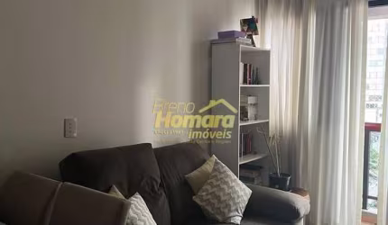 Apartamento de 2 dormitórios com 1 vaga na região da Consolação!