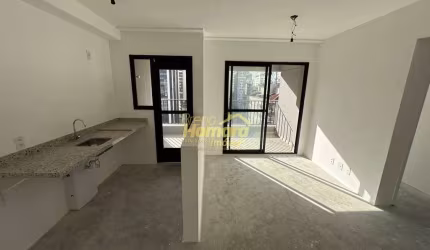 Apartamento à venda,2 dormitórios com 1 vaga, prédio novo em Santa Cecília!
