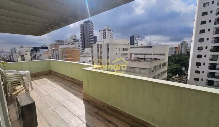 Apartamento de 3 dormitórios com 1 vaga de garagem, em Higienopolis!