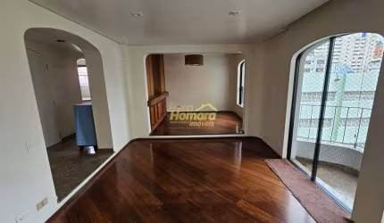 Apartamento para locação 3 dormitorios com 2 vaga de garagem, na região da Santa Cecília, São Paulo