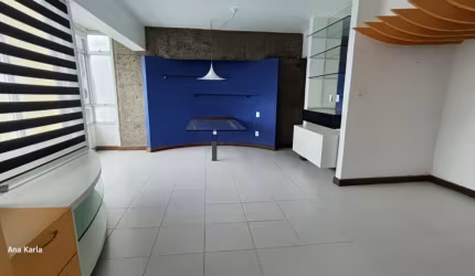 Apartamento 3 quartos com suíte na Graça