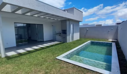 Casa à venda 3 quartos com suíte Terras Alphaville Camaçari
