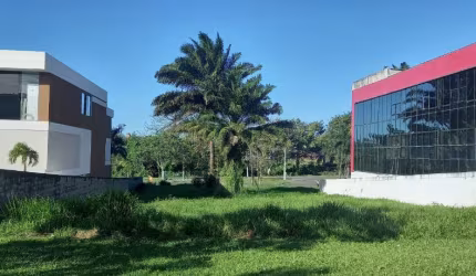 LOTE COMERCIAL À VENDA ALPHAVILLE LITORAL NORTE 1