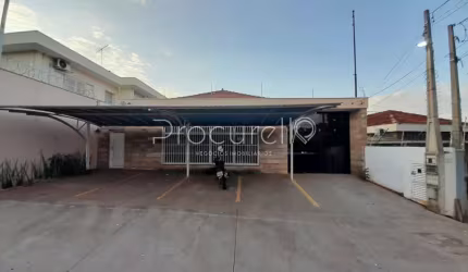 Casa Térrea 227,14m², 3 Quartos 1 Suíte, Jardim América para Locação.
