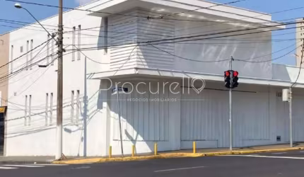 PRÉDIO COMERCIAL PARA ALUGAR JARDIM AMÉRICA 341M²