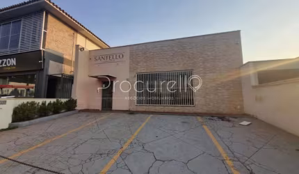 SALÃO COMERCIAL PARA ALUGAR BOULEVARD 226M²