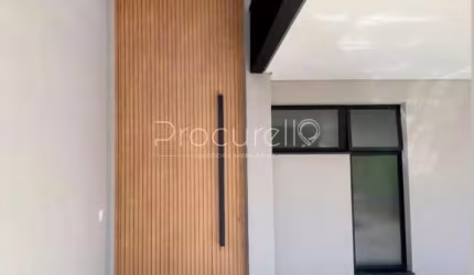 CASA TERREA NO CONDOMINIO NO CONDOMINIO ALPHAVILLE COM 3 SUÍTES MEDINDO 250 M² DE ÁREA ÚTIL