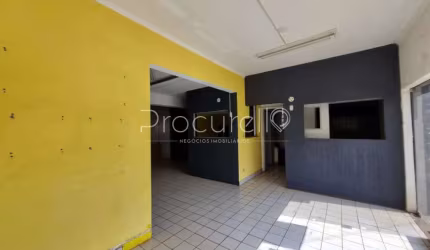 SALÃO COMERCIAL PARA ALUGAR VILA SEIXAS 192,29M²