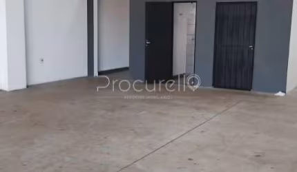SALÃO COMERCIAL PARA ALUGAR CRISTO REDENTOR 108M²