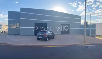 SALÃO COMERCIAL PARA ALUGAR RESERVA MACAUBA 506,25M²
