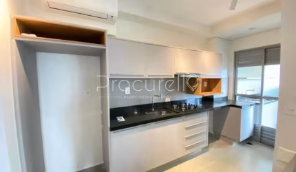 APARTAMENTO COM 1 QUARTO PARA ALUGAR NA VENIDA JOÃO FIUSA 40M²