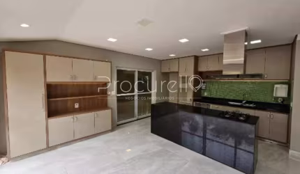 CASA EM CONDOMINIO COM 3 SUÍTES PARA ALUGAR JARDIM SAINT GERARD 275M²