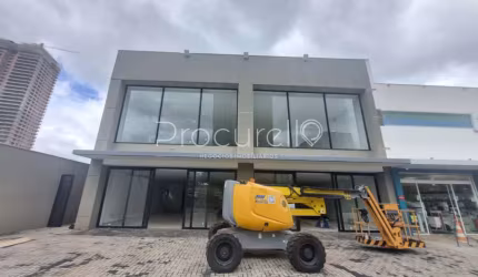 GALPÃO COMERCIAL COM DOIS PAVIMENTOS PARA ALUGAR JARDIM OLHOS D`AGUA 400M²