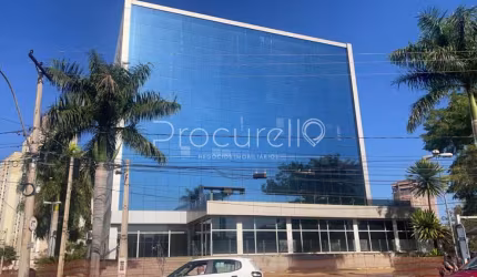 PRÉDIO COMERCIAL PARA VENDA E LOCAÇÃO COM 7 PAVIMENTOS NOVA ALIANÇA COM 7.210M² ÁREA ÚTIL