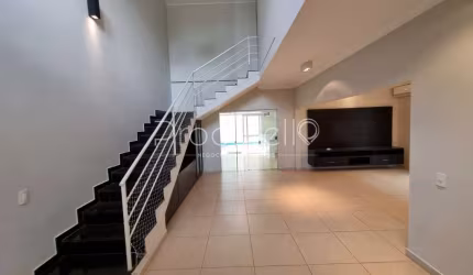 CASA EM CONDOMINIO PARA ALUGAR NO NOVA ALIANÇA SUL
