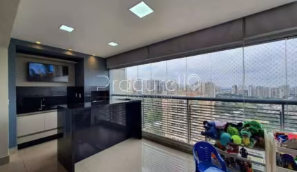 APARTAMENTO COM VARANDA GOURMET 3 QUARTOS PARA ALUGAR NO BOTANICO