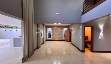 CASA EM CONDOMINIO 3 SUITES PARA ALUGAR MAGNOLIAS 313M²