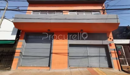 GALPÃO COMERCIAL PARA ALUGAR IPIRANGA 500M²