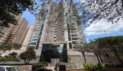 APARTAMENTO MOBILIADO 3 QUARTOS PARA ALUGAR BOSQUE DAS JURITIS 178M²