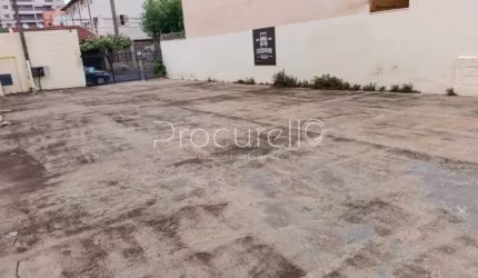 Terreno Jardim Irajá 300m2