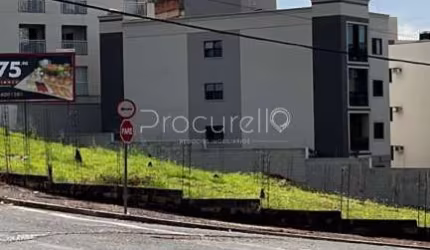 Terreno  para locação de 1.762,00 na avenida Paschoal Bardaro